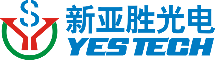 新亚胜光电logo